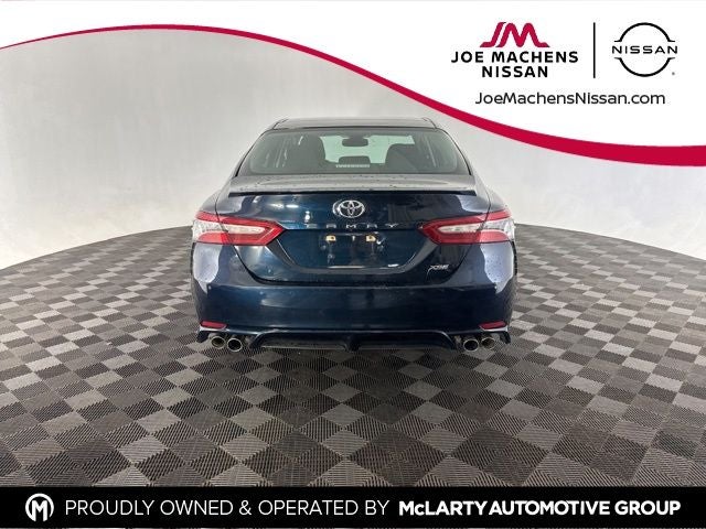 2018 Toyota Camry XSE