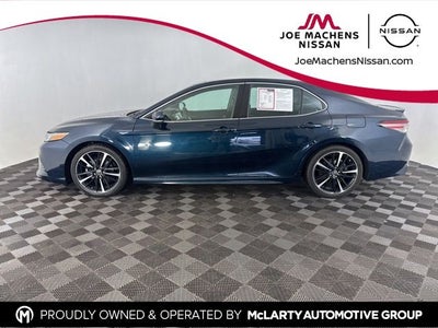 2018 Toyota Camry XSE