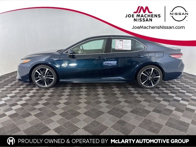 2018 Toyota Camry XSE