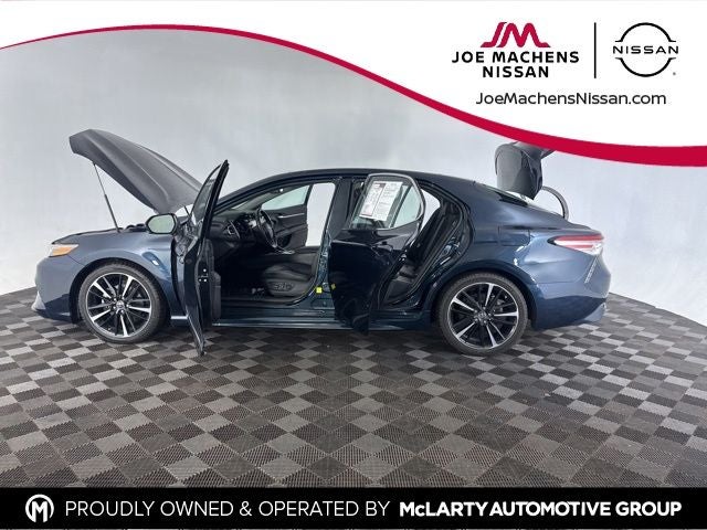 2018 Toyota Camry XSE