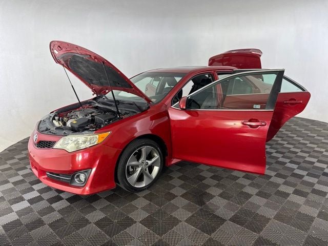 2012 Toyota Camry SE Limited Edition