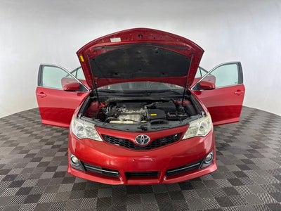 2012 Toyota Camry SE Limited Edition