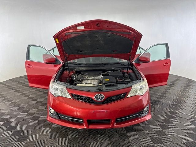 2012 Toyota Camry SE Limited Edition