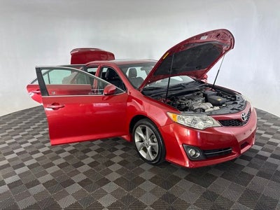 2012 Toyota Camry SE Limited Edition