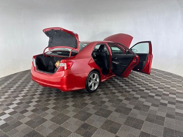 2012 Toyota Camry SE Limited Edition