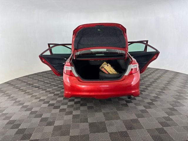 2012 Toyota Camry SE Limited Edition