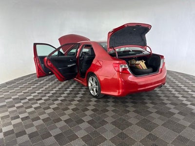 2012 Toyota Camry SE Limited Edition