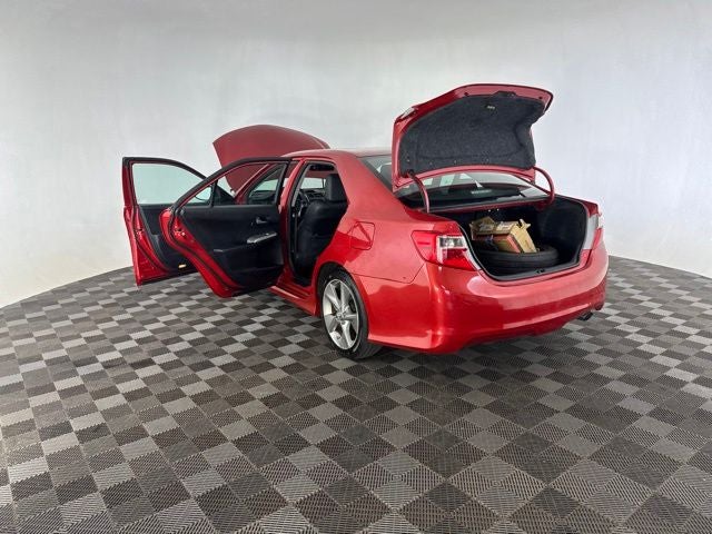 2012 Toyota Camry SE Limited Edition
