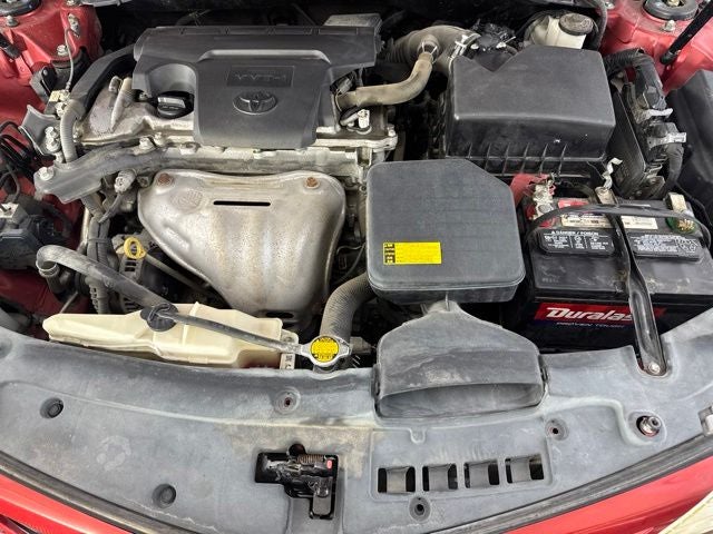 2012 Toyota Camry SE Limited Edition