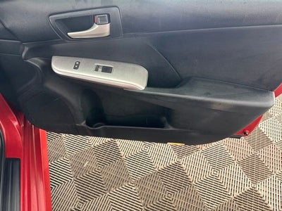 2012 Toyota Camry SE Limited Edition