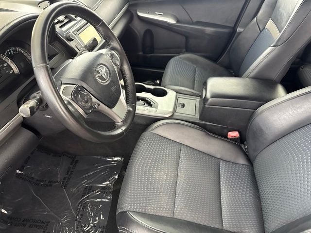 2012 Toyota Camry SE Limited Edition