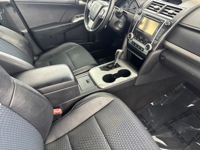 2012 Toyota Camry SE Limited Edition