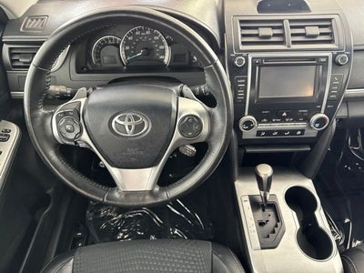 2012 Toyota Camry SE Limited Edition