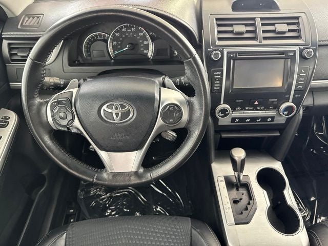 2012 Toyota Camry SE Limited Edition
