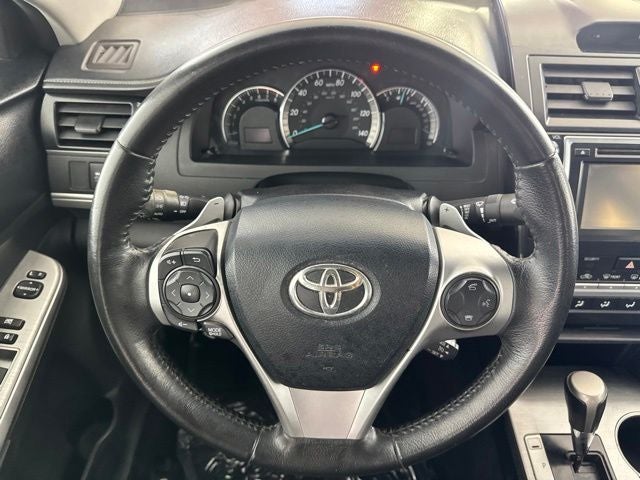 2012 Toyota Camry SE Limited Edition