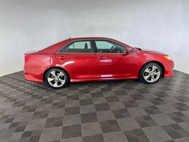 2012 Toyota Camry SE Limited Edition