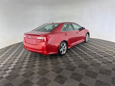 2012 Toyota Camry SE Limited Edition