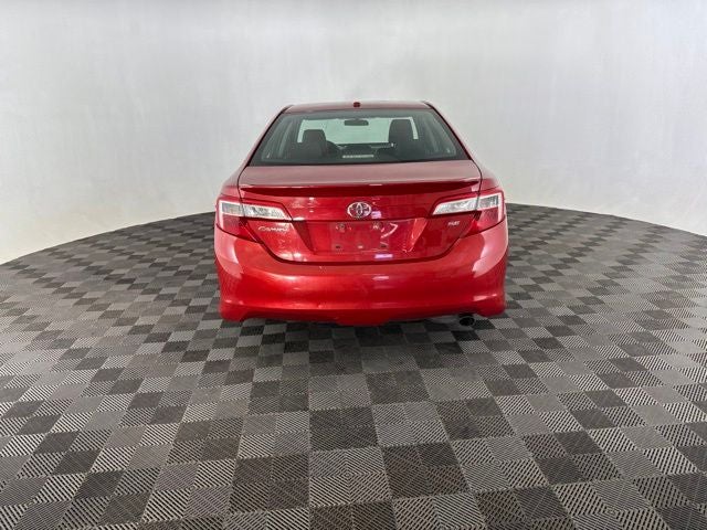 2012 Toyota Camry SE Limited Edition