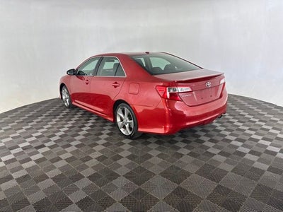 2012 Toyota Camry SE Limited Edition