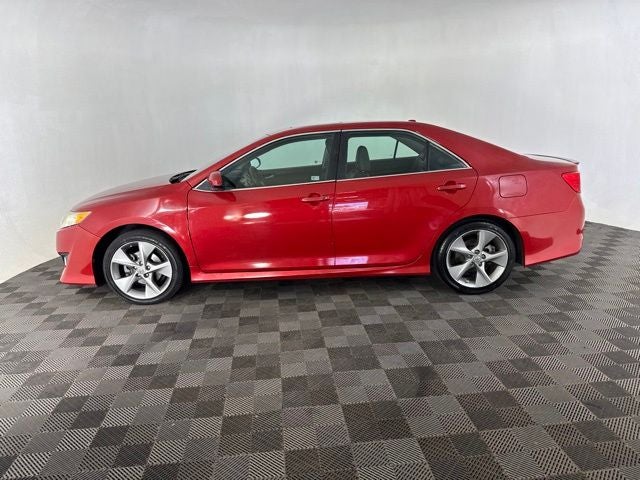 2012 Toyota Camry SE Limited Edition