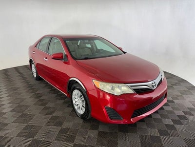 2013 Toyota Camry LE