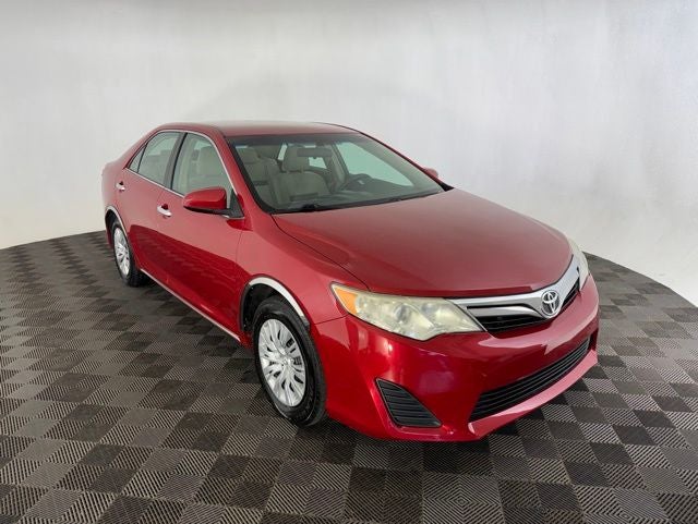 2013 Toyota Camry LE