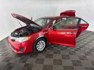 2013 Toyota Camry LE