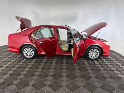 2013 Toyota Camry LE