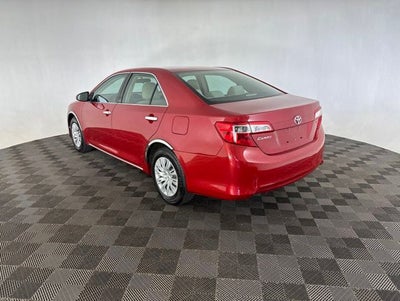 2013 Toyota Camry LE