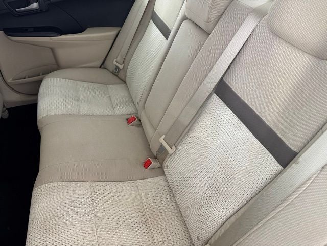 2013 Toyota Camry LE