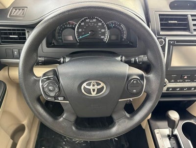 2013 Toyota Camry LE