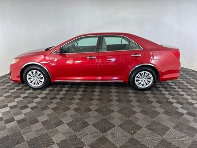 2013 Toyota Camry LE