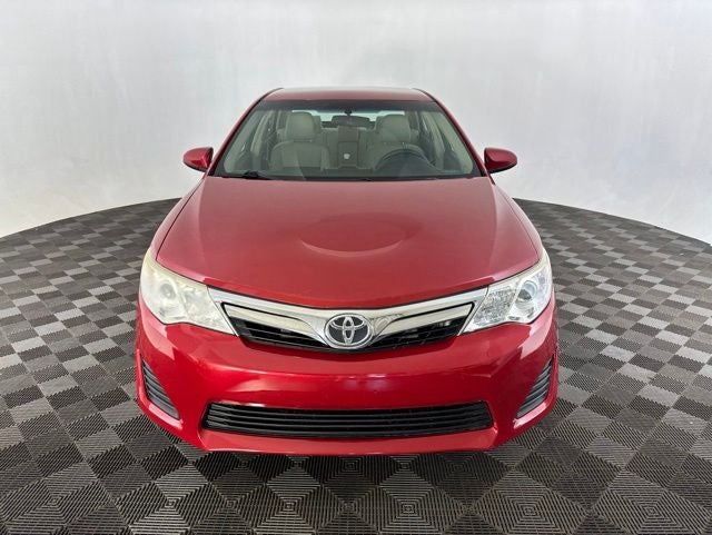 2013 Toyota Camry LE