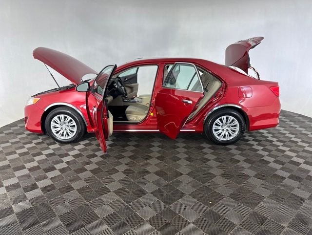 2013 Toyota Camry LE