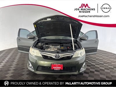 2013 Toyota Camry XLE