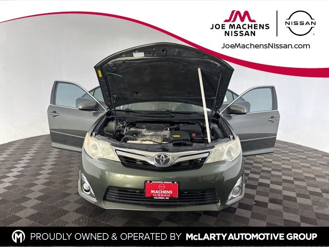 2013 Toyota Camry XLE