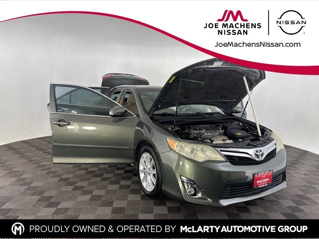 2013 Toyota Camry XLE