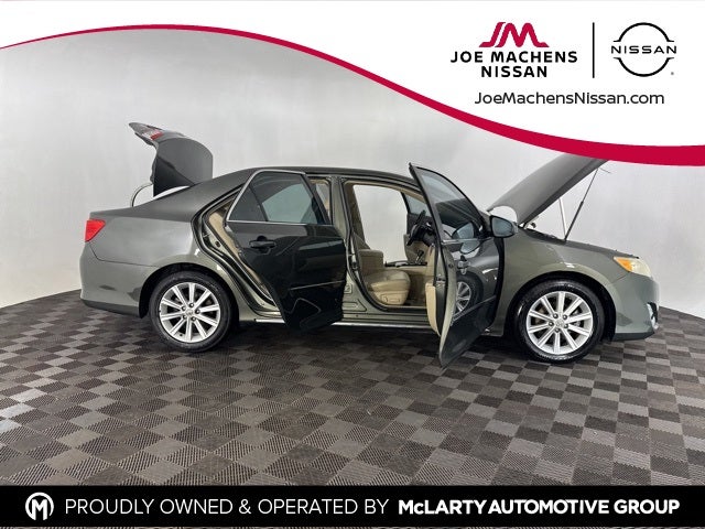 2013 Toyota Camry XLE