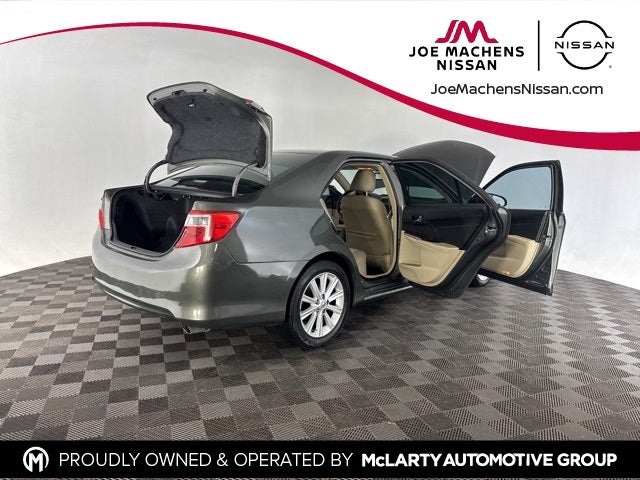 2013 Toyota Camry XLE