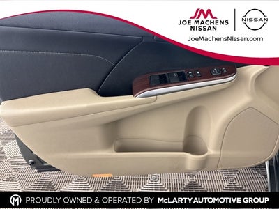 2013 Toyota Camry XLE