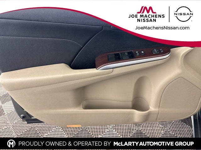 2013 Toyota Camry XLE