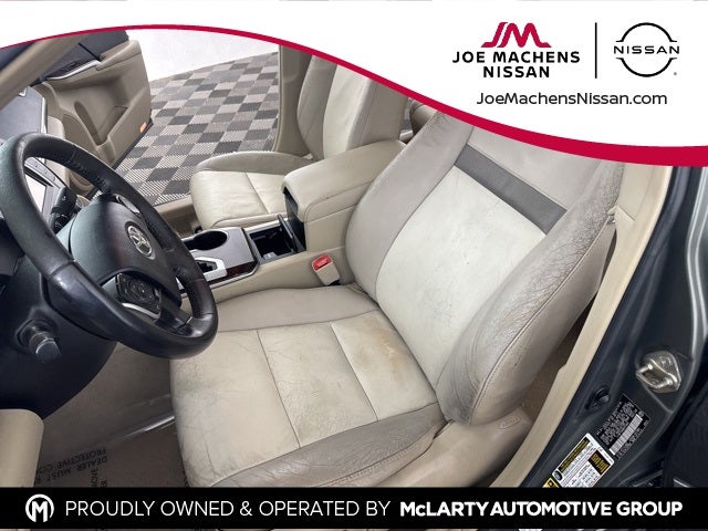 2013 Toyota Camry XLE