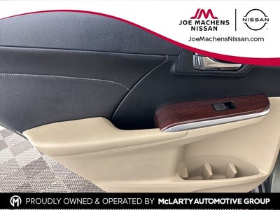 2013 Toyota Camry XLE