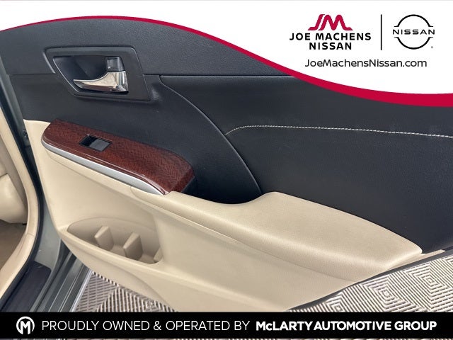 2013 Toyota Camry XLE