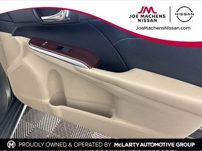 2013 Toyota Camry XLE