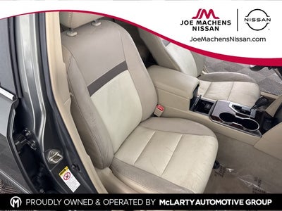 2013 Toyota Camry XLE