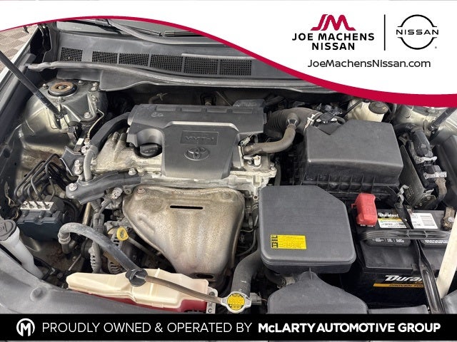 2013 Toyota Camry XLE