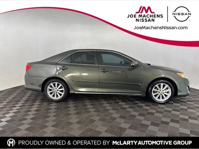 2013 Toyota Camry XLE