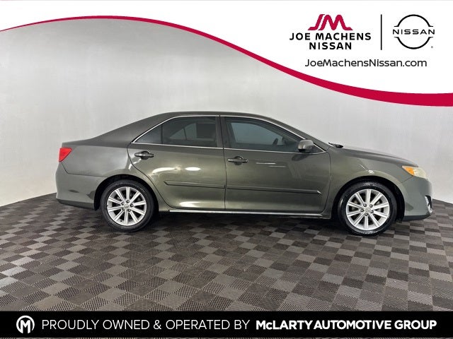 2013 Toyota Camry XLE