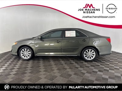 2013 Toyota Camry XLE